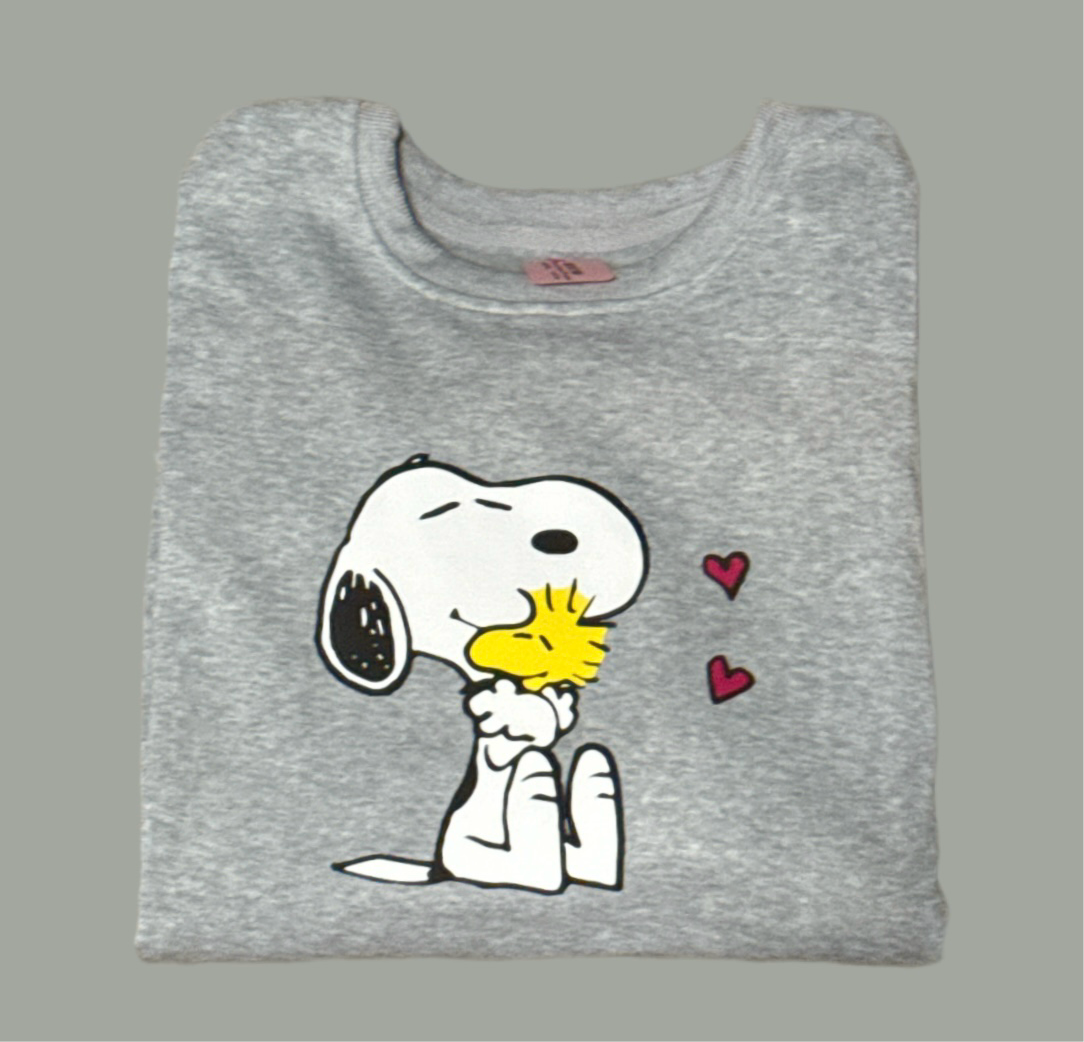 Snoopy Sweatshirt