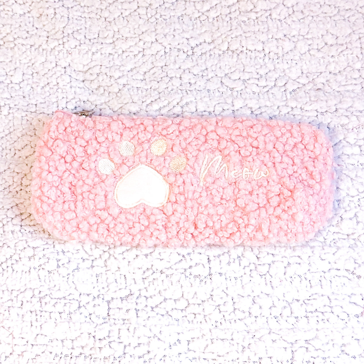 Pinky Kitty Stationary Pack