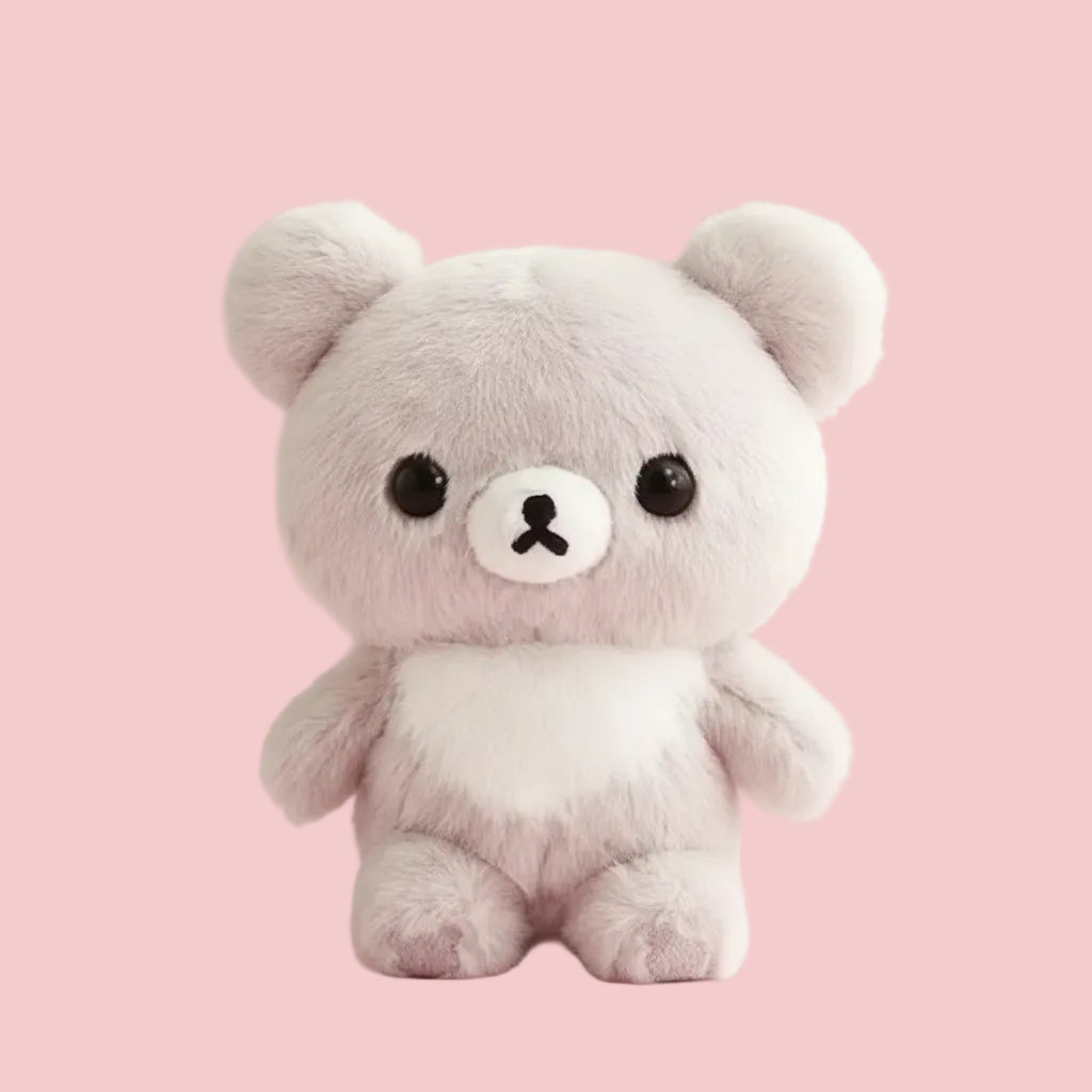 Authentic San-X Rilakkuma Teal Plush 13cm