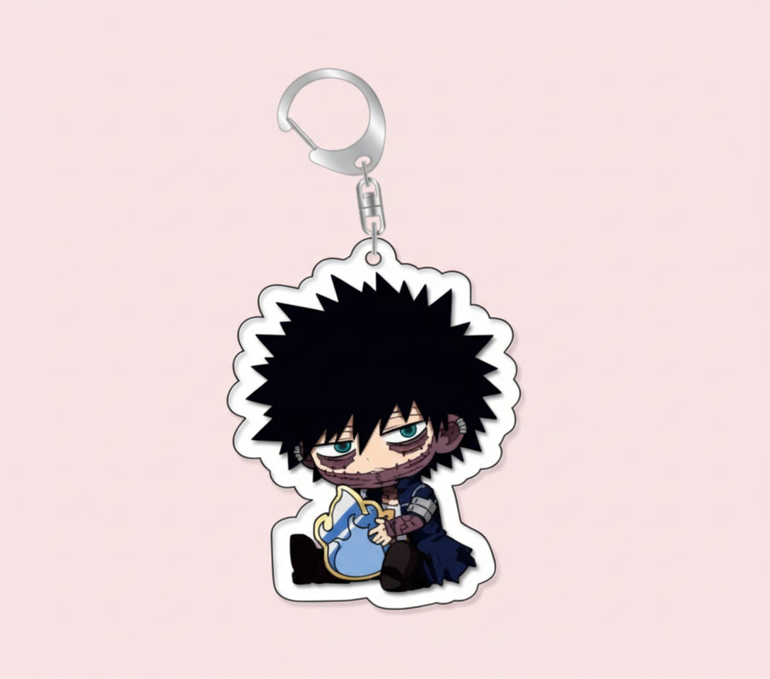 My Hero Academia Keychain