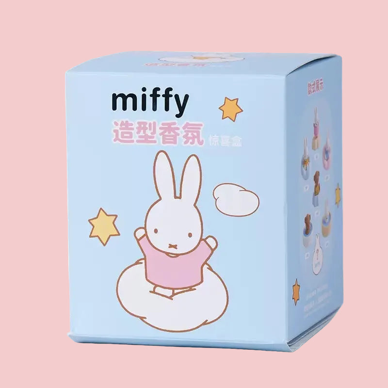 Miffy Cloud Scent Diffuser Figurine Blind Box
