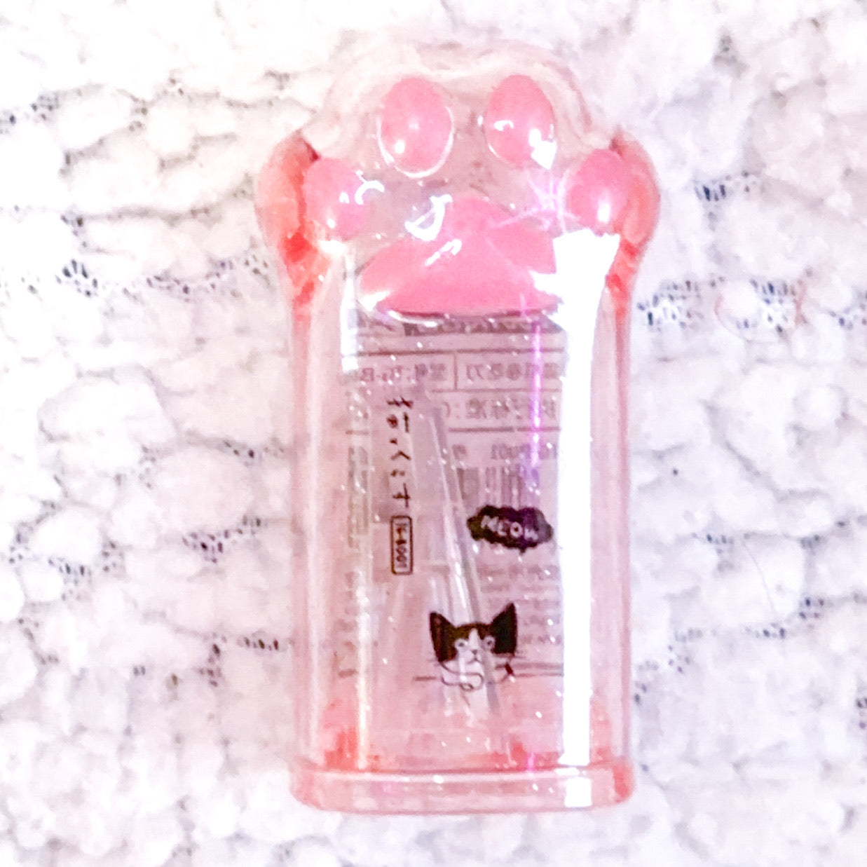 Pinky Kitty Stationary Pack