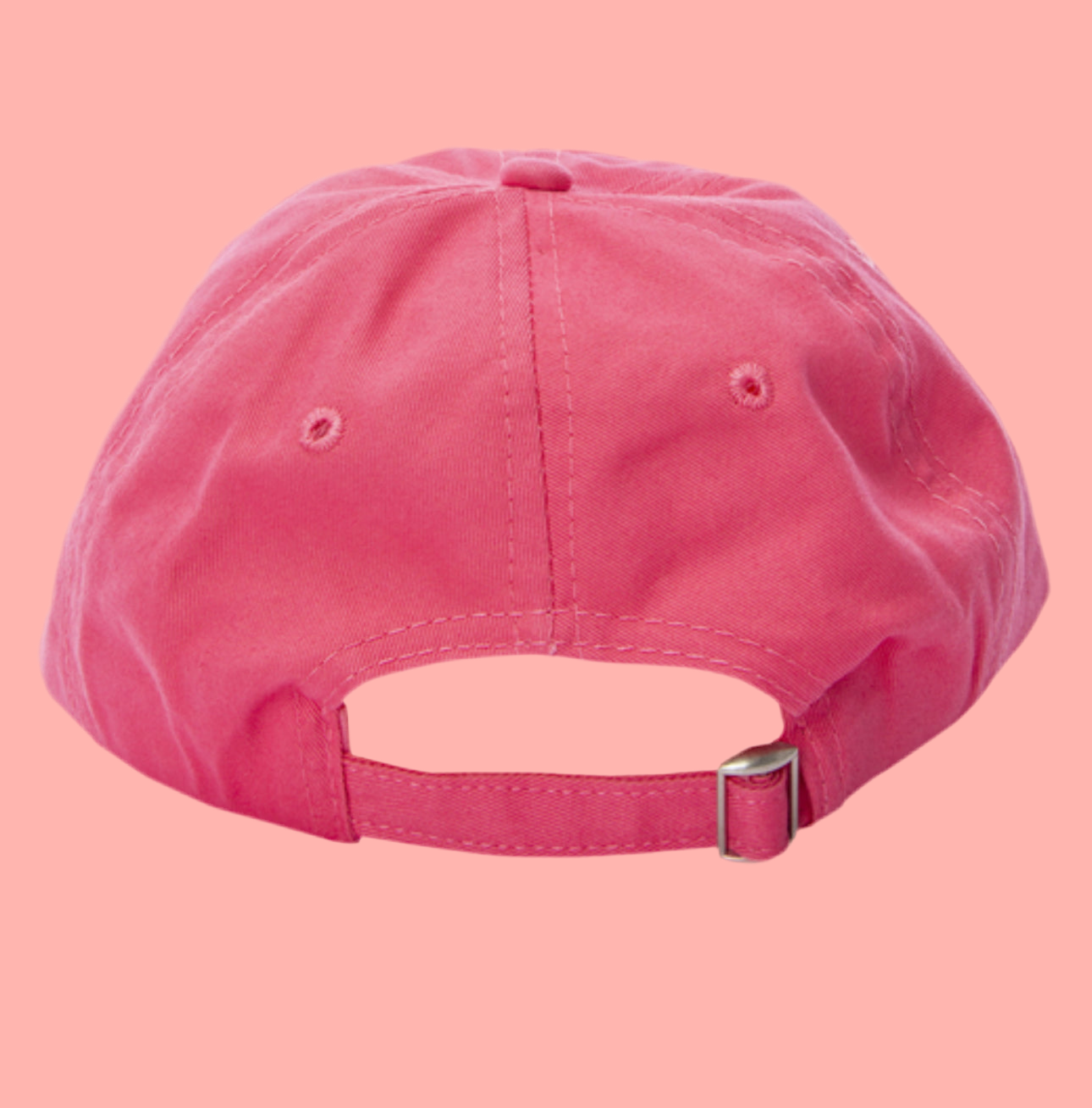 My Melody + Kuromi Pink Baseball Cap