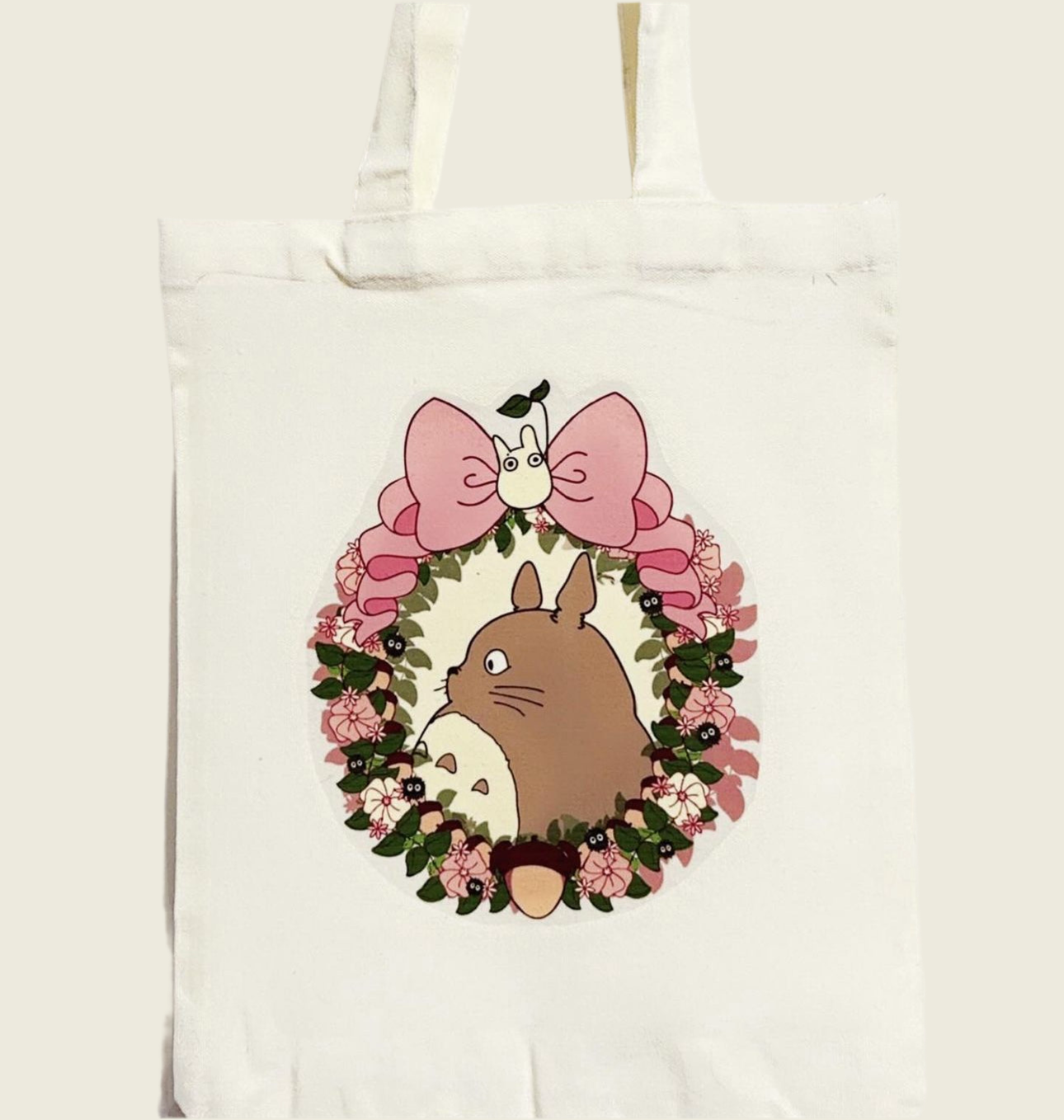 Totoro Tote Bag