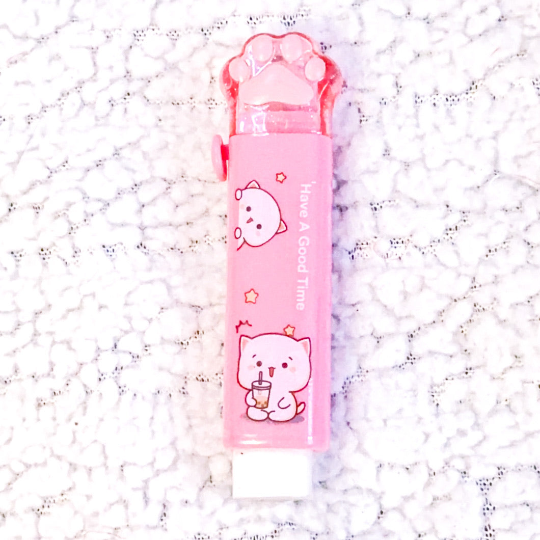 Pinky Kitty Stationary Pack