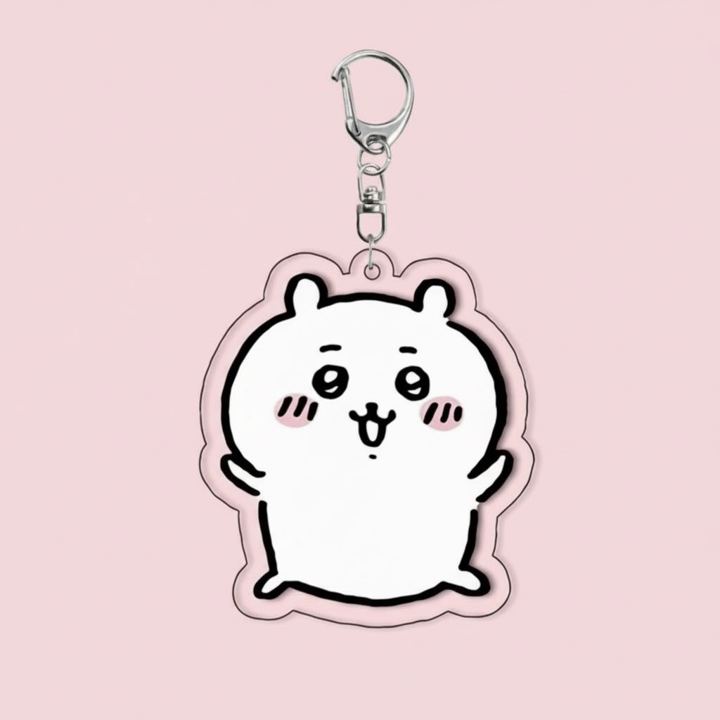 Chikawa Keychain