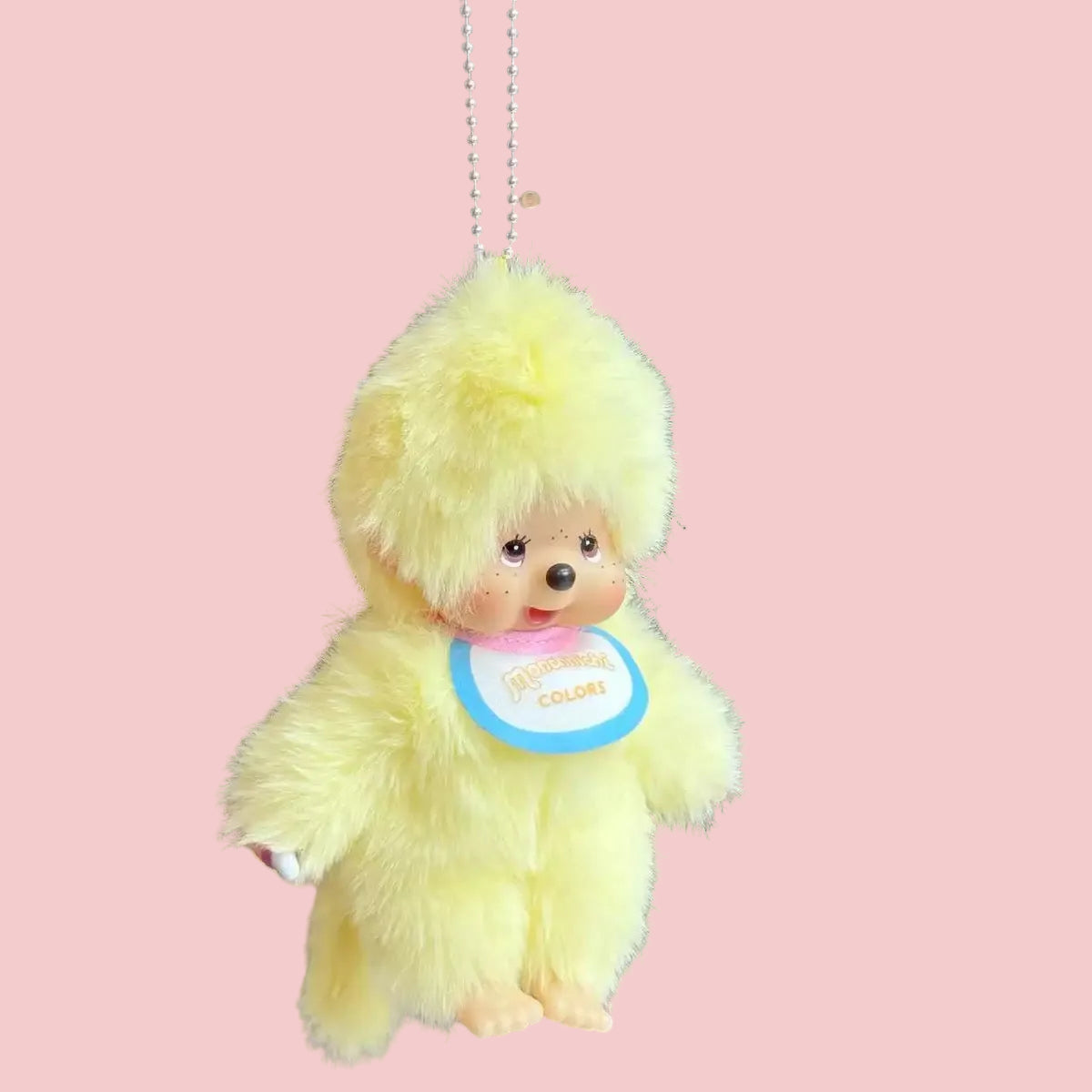 Monchichi Keychain