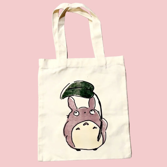 My Neighbor Totoro Tote Bag