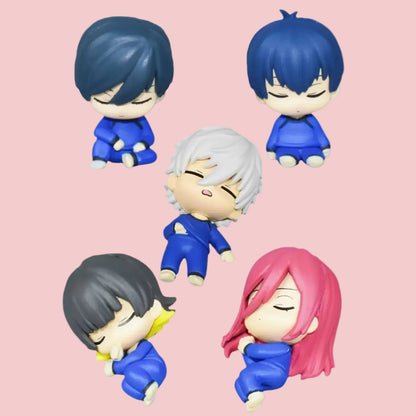 Blue Lock Figurine Blind Box