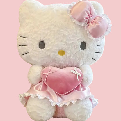 Authentic Sanrio Pink Coquette Hello Kitty My Melody Plush