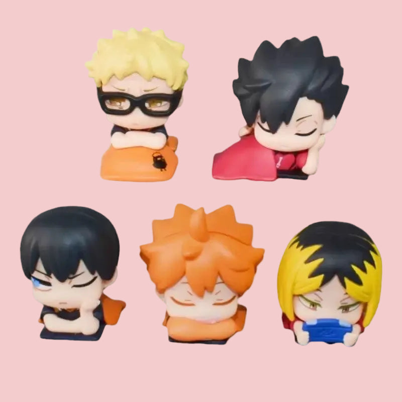 Haiykyu Figurine Blind Box