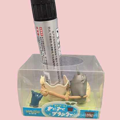 My Neighbor Totoro Pen Holder Figurine Box