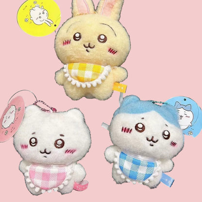 Chikawa Plush Keychain