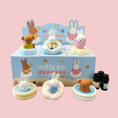 Miffy Cloud Scent Diffuser Figurine Blind Box