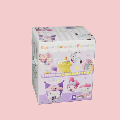 Sanrio Sleeping Figurine Blind Box