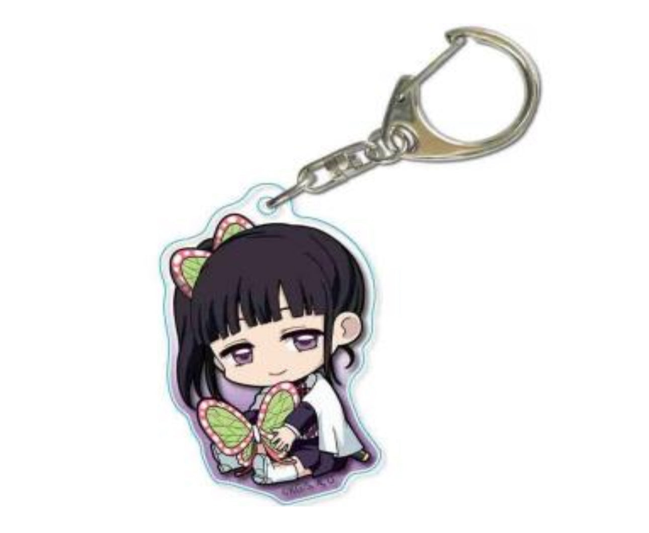Demon Slayer Keychain