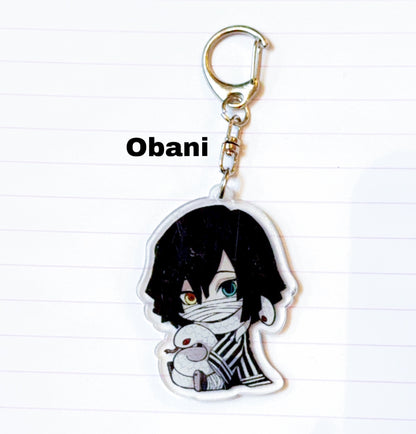 Demon Slayer Keychain