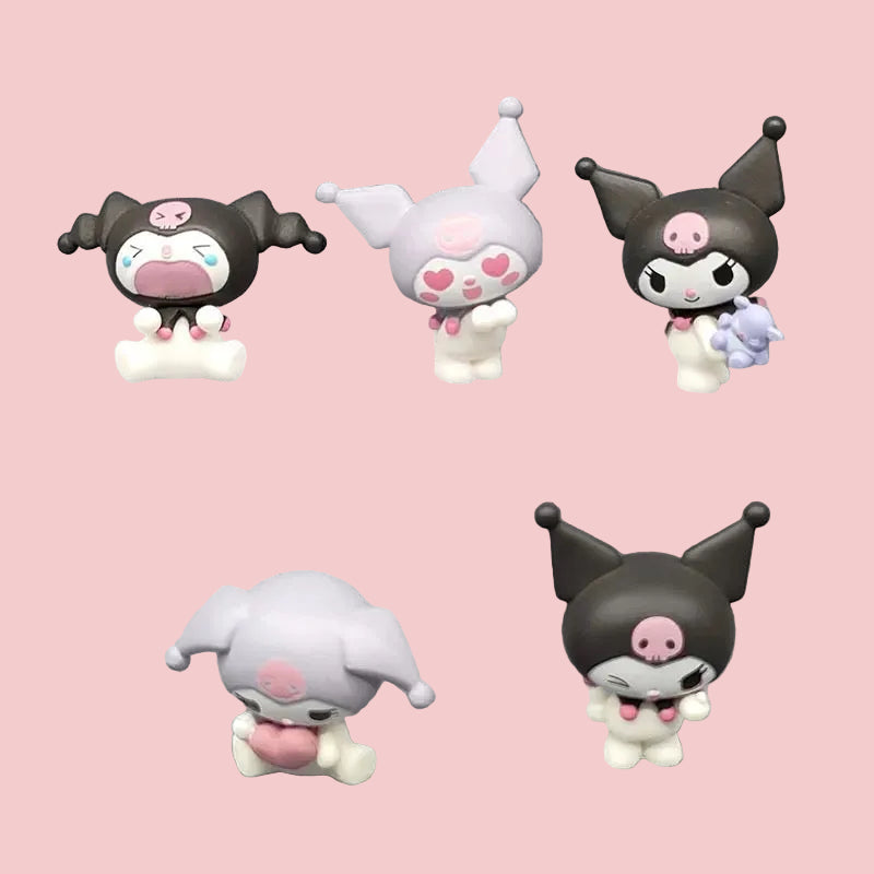 Kuromi Figurine Blind Box