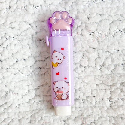 Plum Bunny Stationary Pack