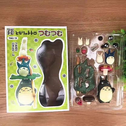 My Neighbor Totoro Figurine Set Box