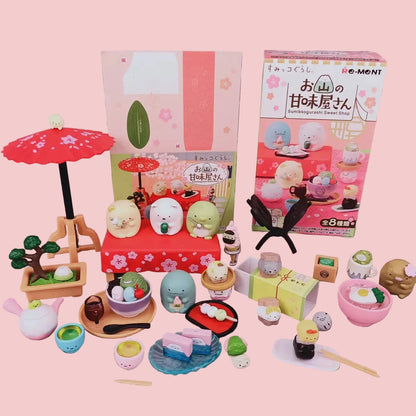 Sumikkogurashi Outdoor Picnic Figurine Blind Box
