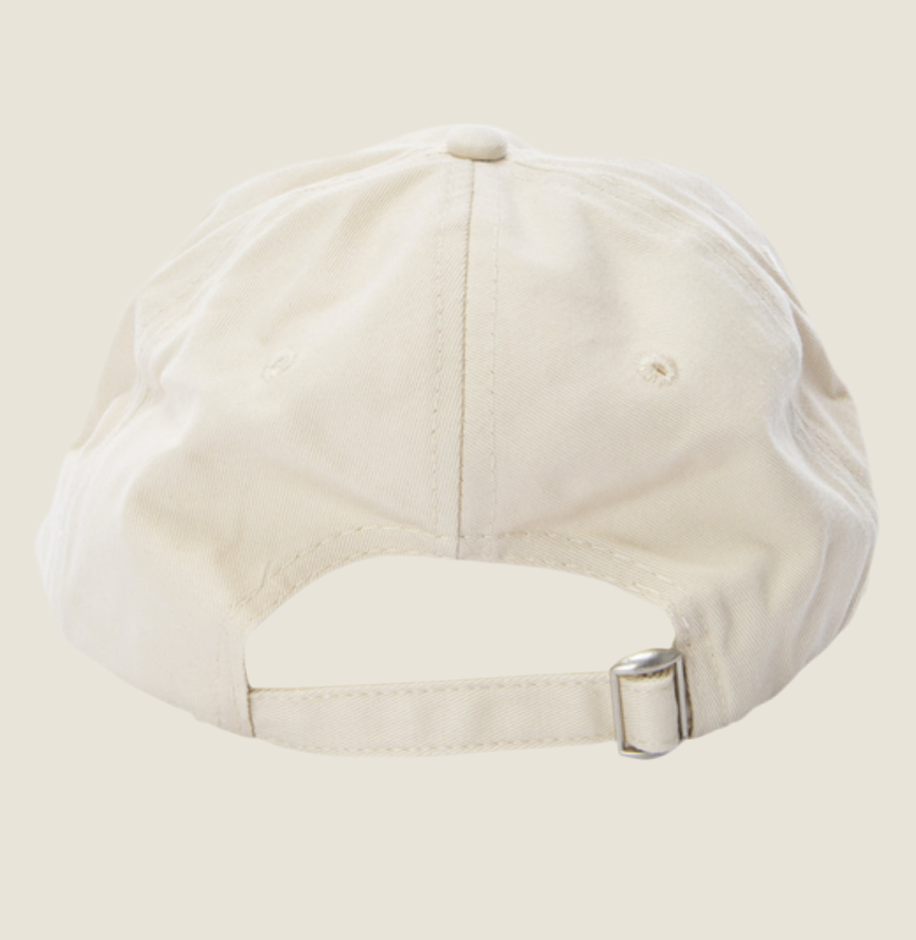 Hello Kitty Cream Baseball Cap