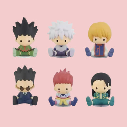 HunterXHunter Figurine Blind Box