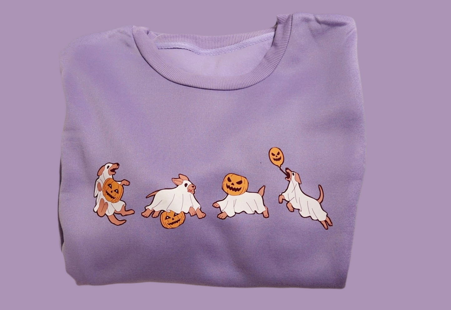 Halloween Dogs Sweatshirt