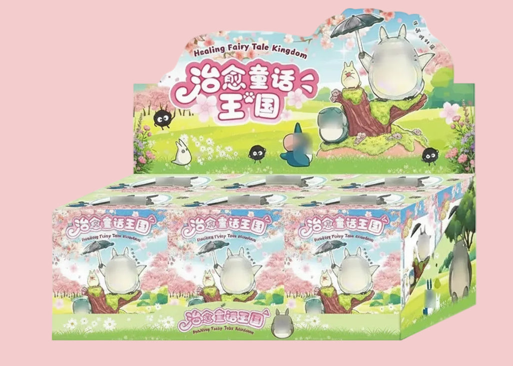 My Neighbor Totoro Fairy Blind Box