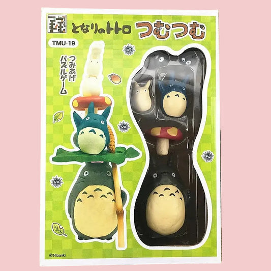My Neighbor Totoro Figurine Set Box