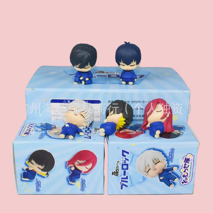 Blue Lock Figurine Blind Box