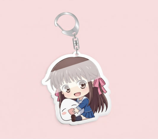 Fruits Basket Keychain