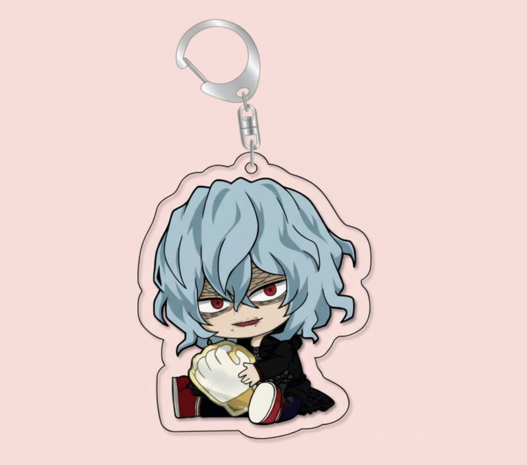 My Hero Academia Keychain