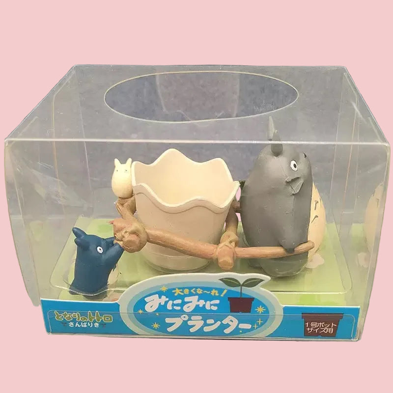 My Neighbor Totoro Pen Holder Figurine Box