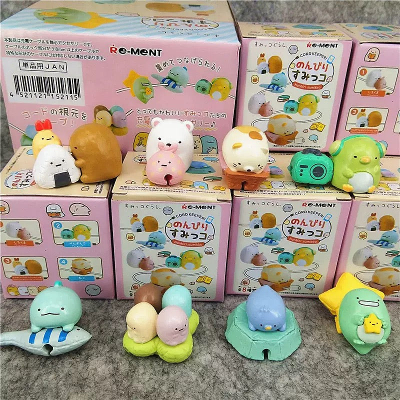 Sumikkogurashi Food Figurine Blind Box