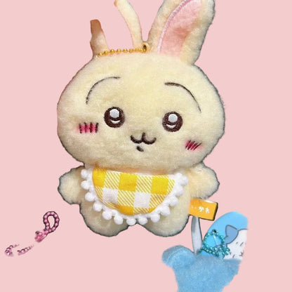 Chikawa Plush Keychain
