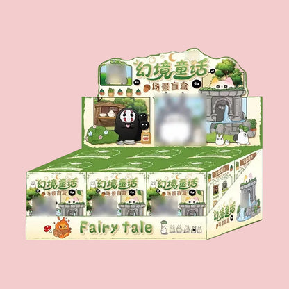 Studio Ghibli Assorted Light Up Blind Box