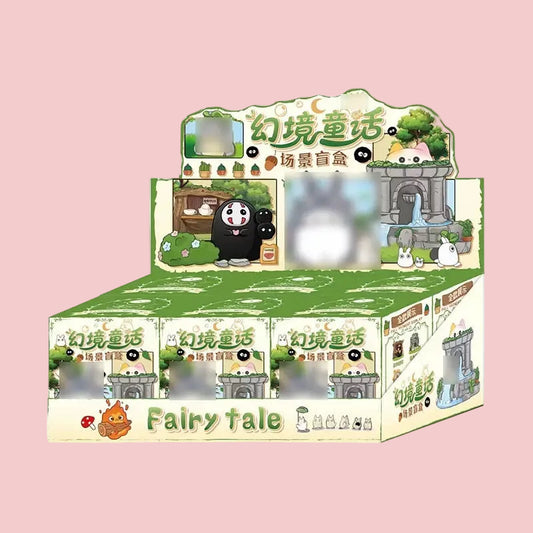 Studio Ghibli Assorted Light Up Blind Box