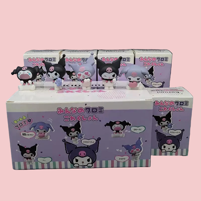 Kuromi Figurine Blind Box