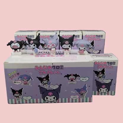 Kuromi Figurine Blind Box