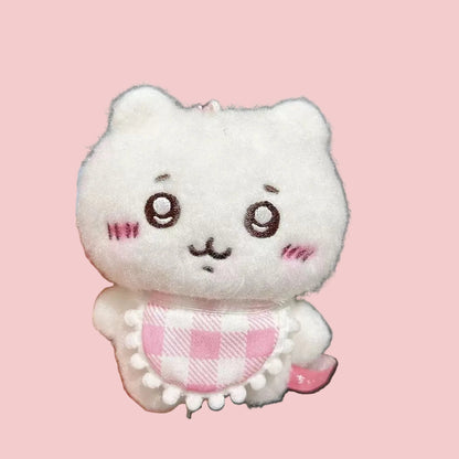 Chikawa Plush Keychain