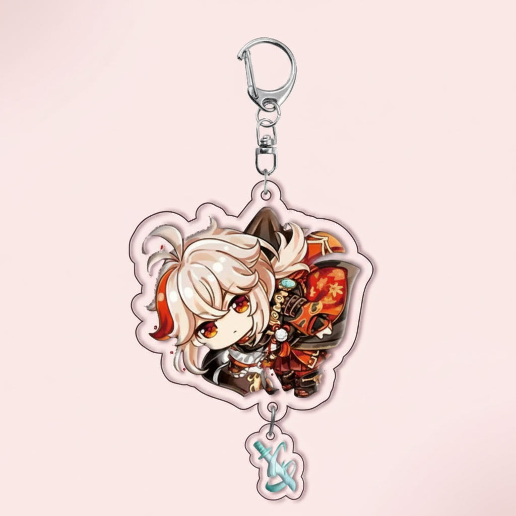 Genshin Impact Keychain