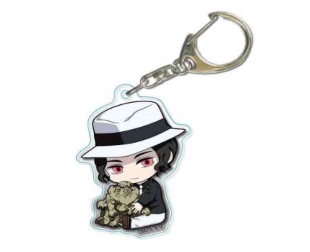 Demon Slayer Keychain