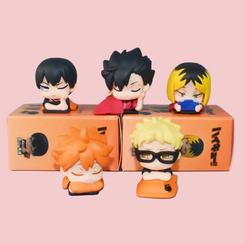 Haiykyu Figurine Blind Box