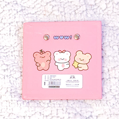 Pinky Kitty Stationary Pack