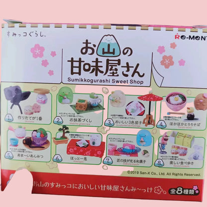 Sumikkogurashi Outdoor Picnic Figurine Blind Box