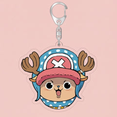 One Piece Keychain