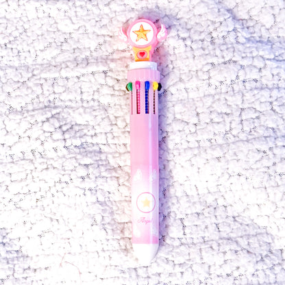 Pinky Kitty Stationary Pack