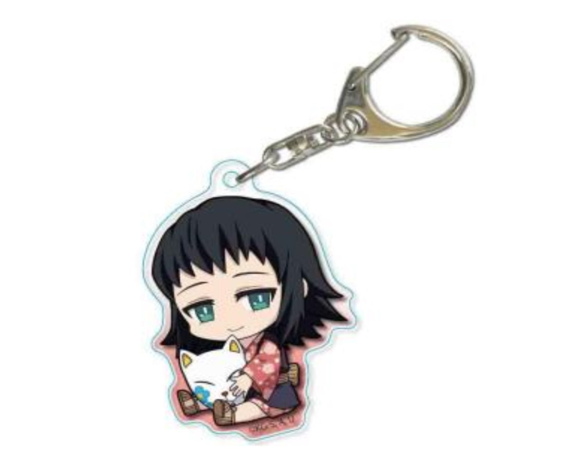 Demon Slayer Keychain