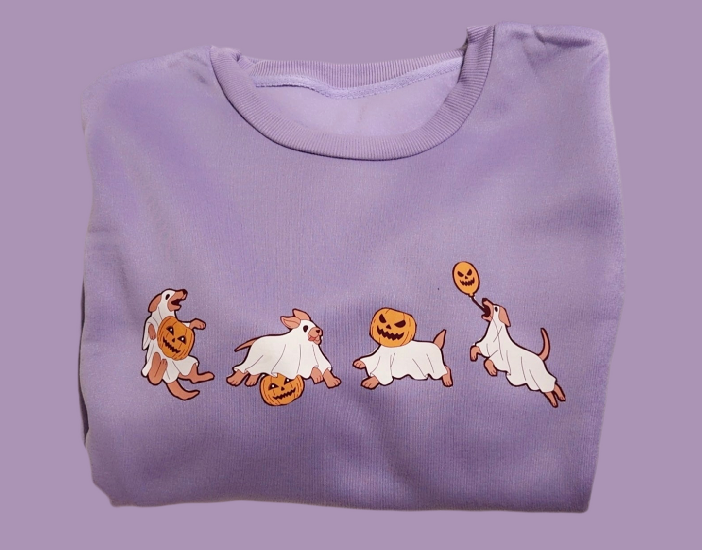 Halloween Dogs Sweatshirt